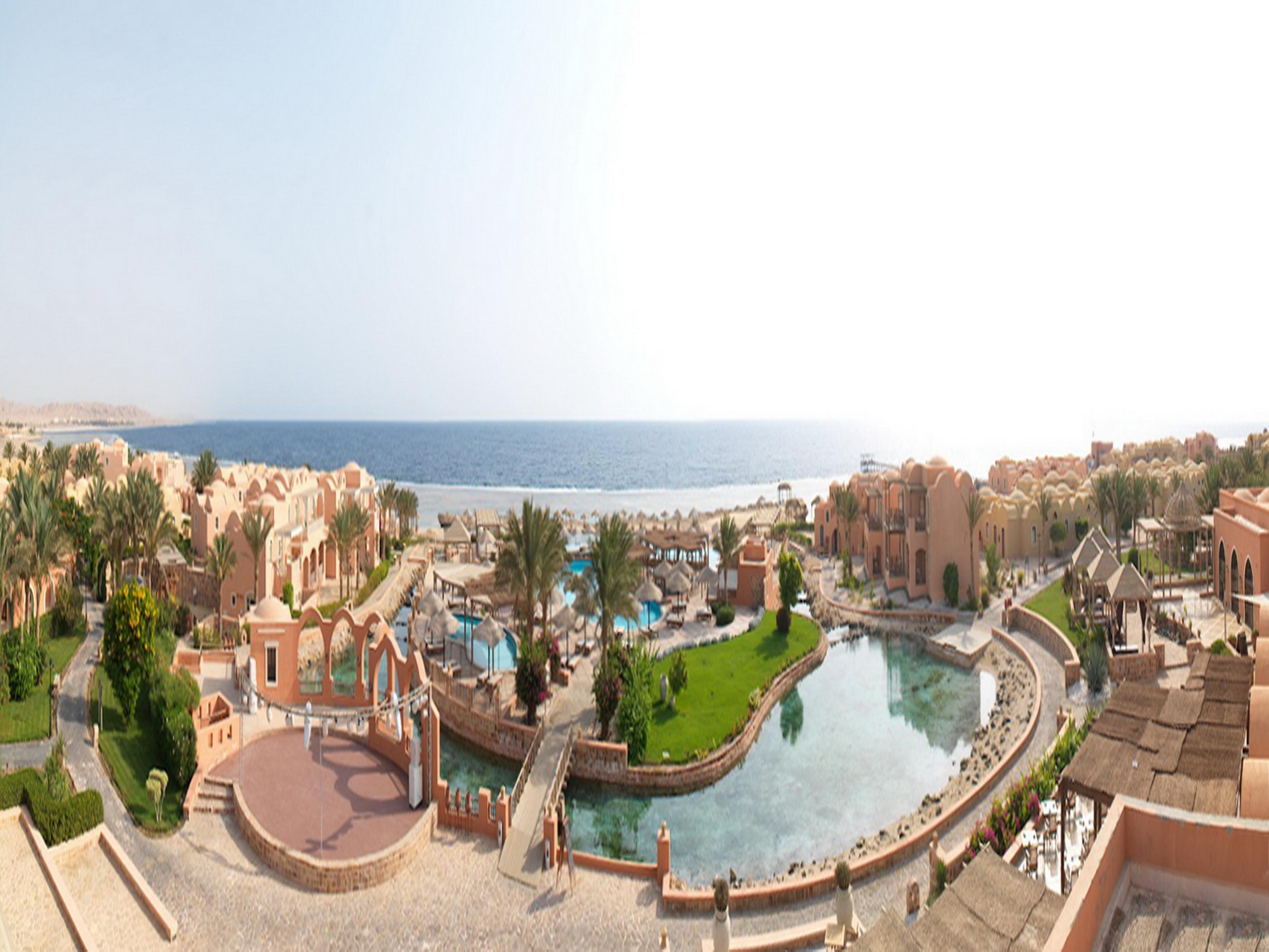 Radisson Blu Resort El Quseir El Qoseir Buitenkant foto