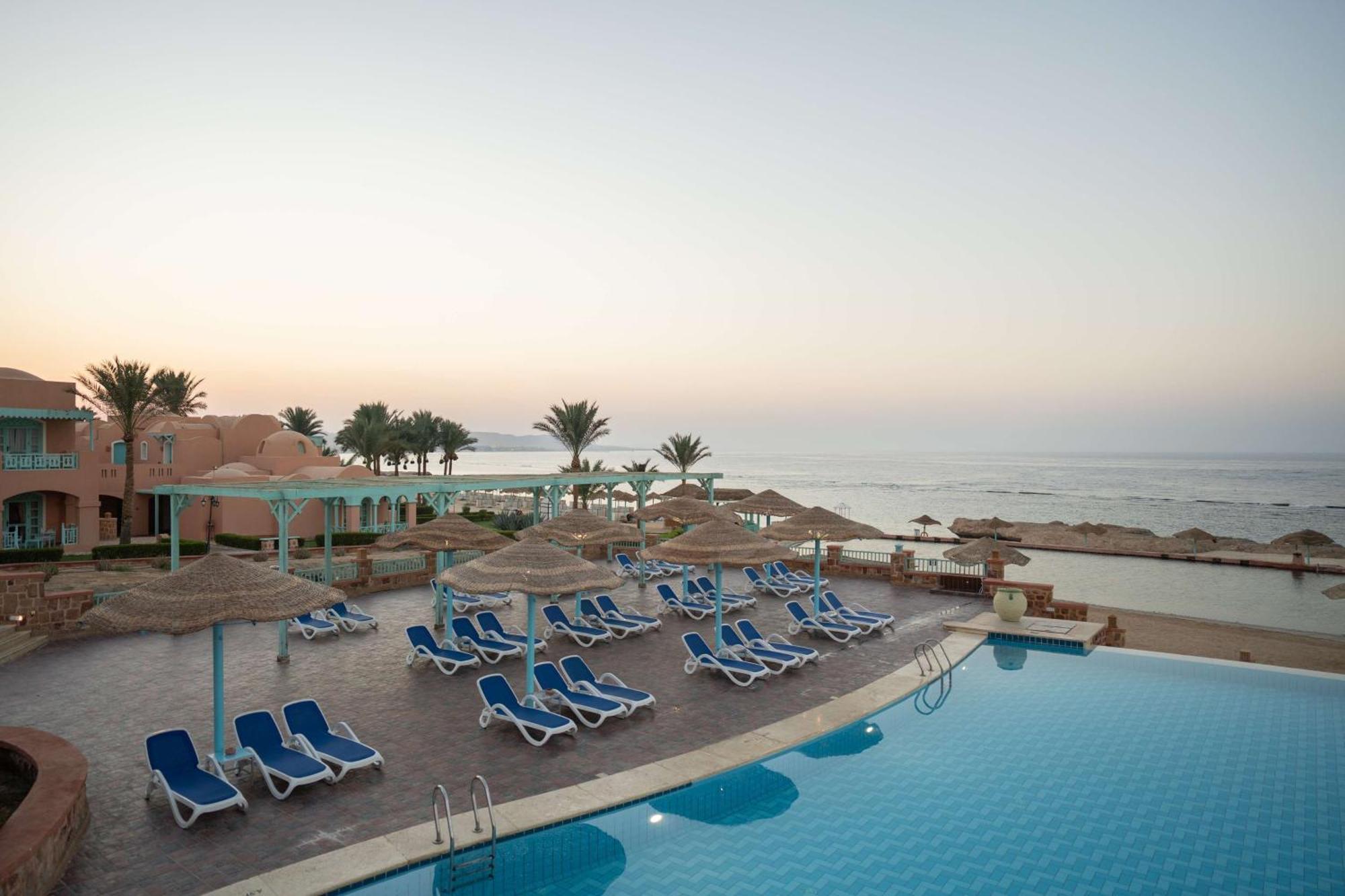 Radisson Blu Resort El Quseir El Qoseir Buitenkant foto