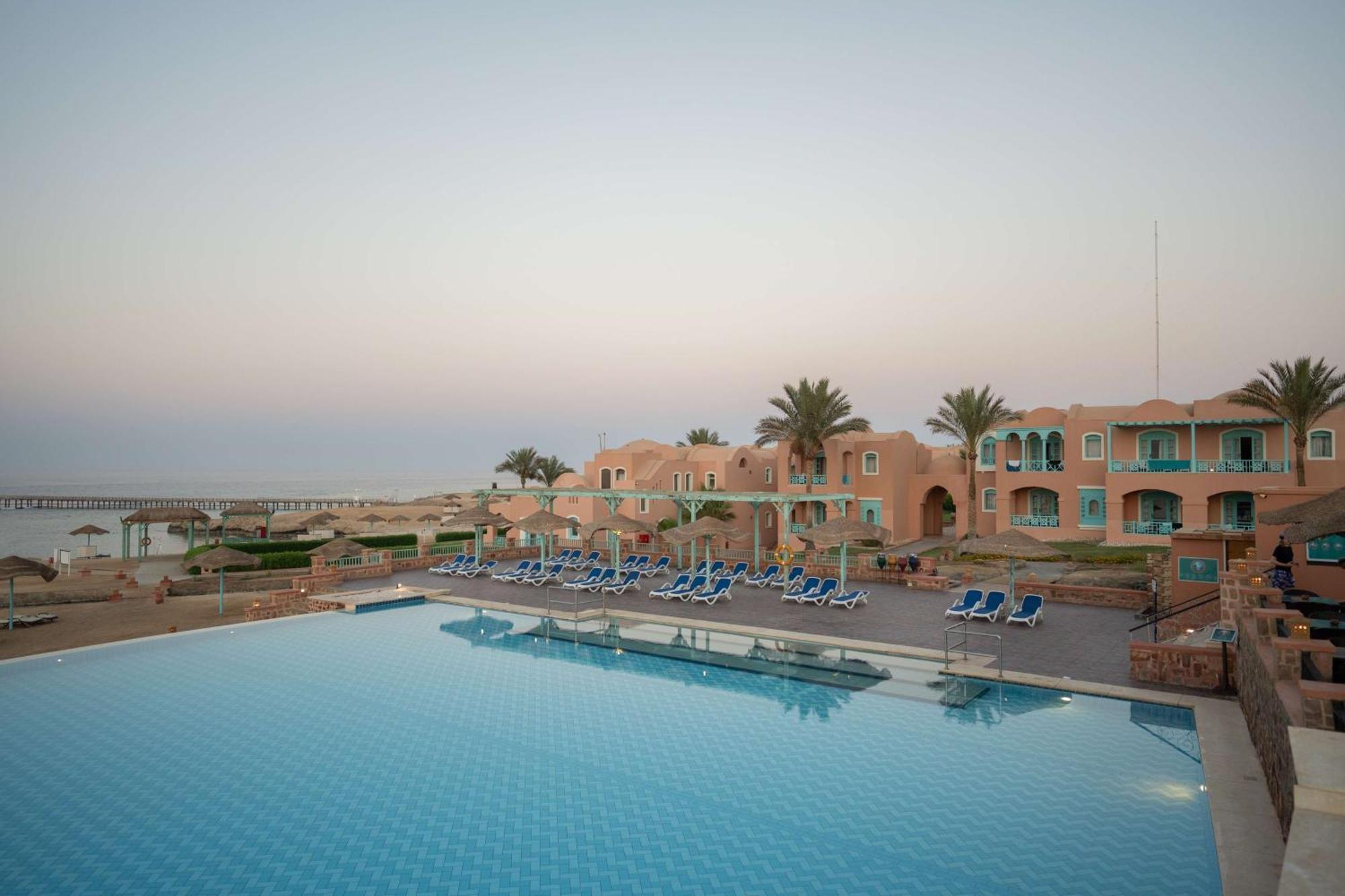 Radisson Blu Resort El Quseir El Qoseir Buitenkant foto